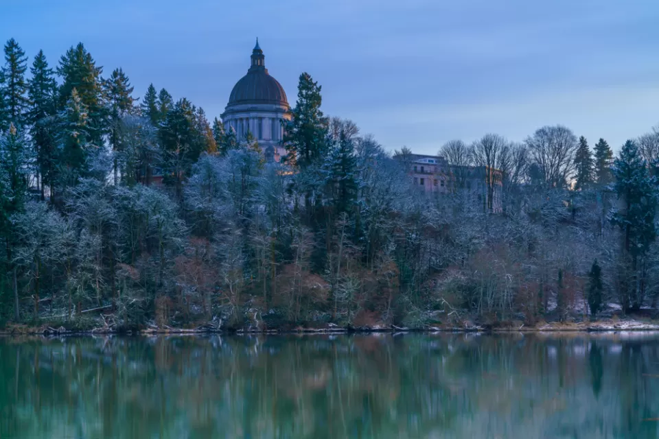Olympia, Washington